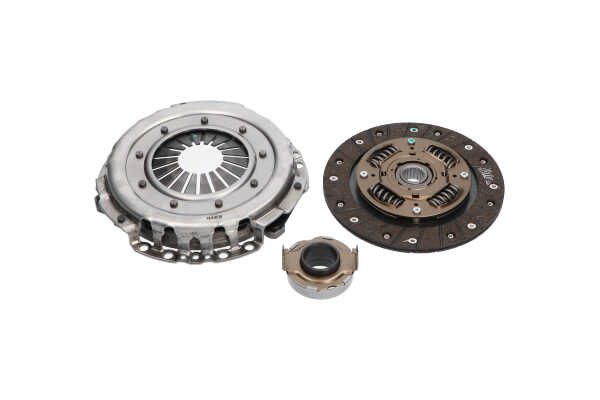 KAVO PARTS CP8043 Комплект съединител с демпферен маховик Honda Jazz GD 1.3 iDSi (GD2) 86 K.C. бензин 2003
