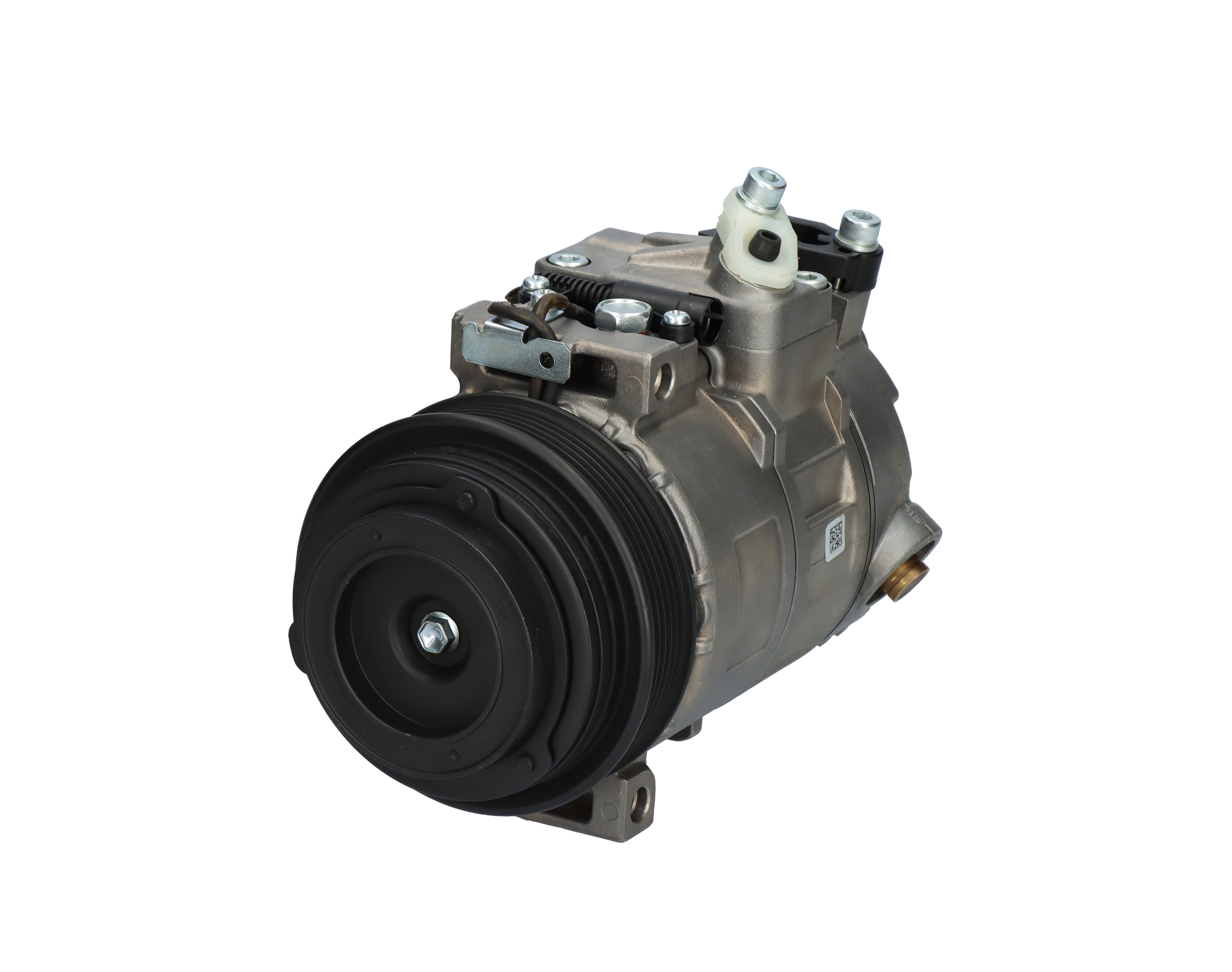Klimakompressor A 000 230 20 11 VALEO 699798 MERCEDES-BENZ, VOLVO, JAGUAR, CHRYSLER, DODGE