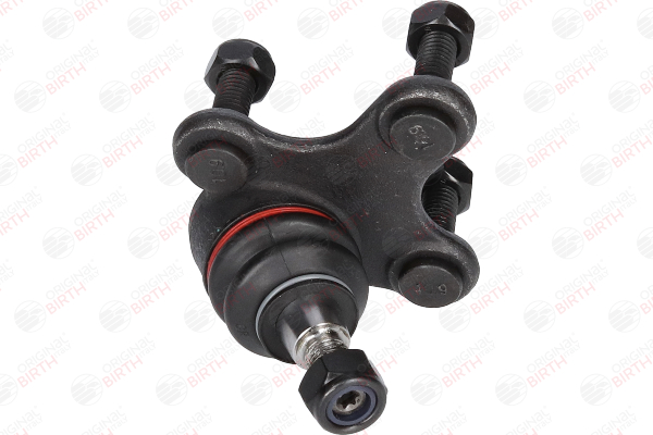 Traggelenk 1K0407365C+ BIRTH CS0013 VW, AUDI, MERCEDES-BENZ, SKODA, SEAT
