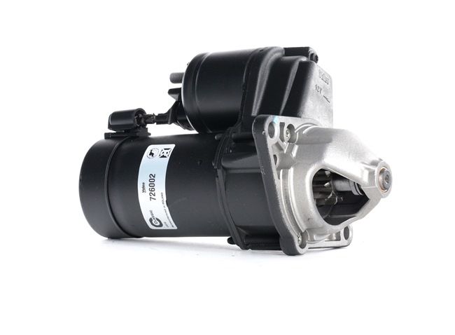 VALEO 726002 Startmotoren VAUXHALL Astra Mk4 (G) CC (T98) 1.6 Dualfuel (F08, F48) 101 Pk Benzine X 16 XEL