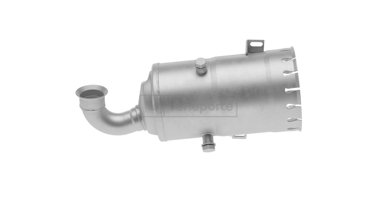 VENEPORTE CT15512K Catalyseur Catalyseur 1731 QH VENEPORTE CT15512K PEUGEOT, CITROЁN, MINI, DS, TALBOT