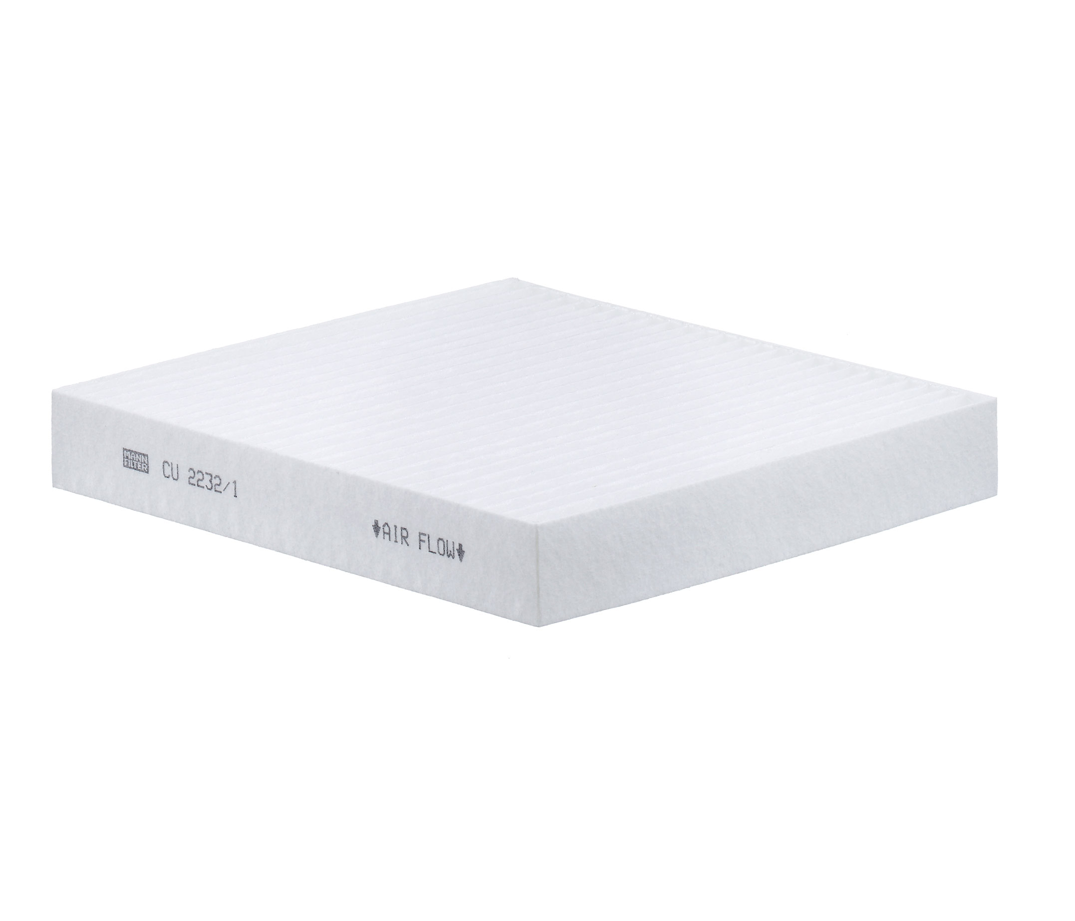 Filtru, aer habitaclu MANN-FILTER CU 2232/1 nota