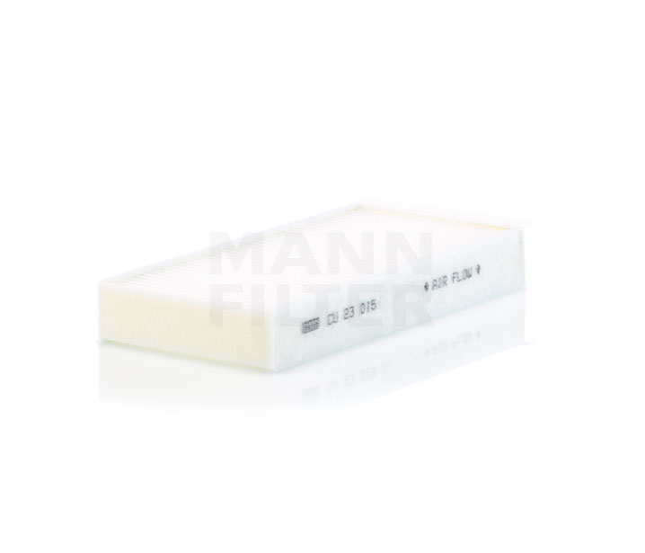 10961497 MANN-FILTER CU230152 Pollenfilter F48 kostnad