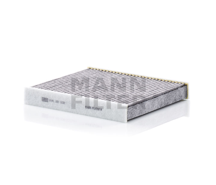 10963814 MANN-FILTER CUK22032 Filtru polen TOYOTA Yaris IV (_P21_, _PA1_, _PH1_) preț