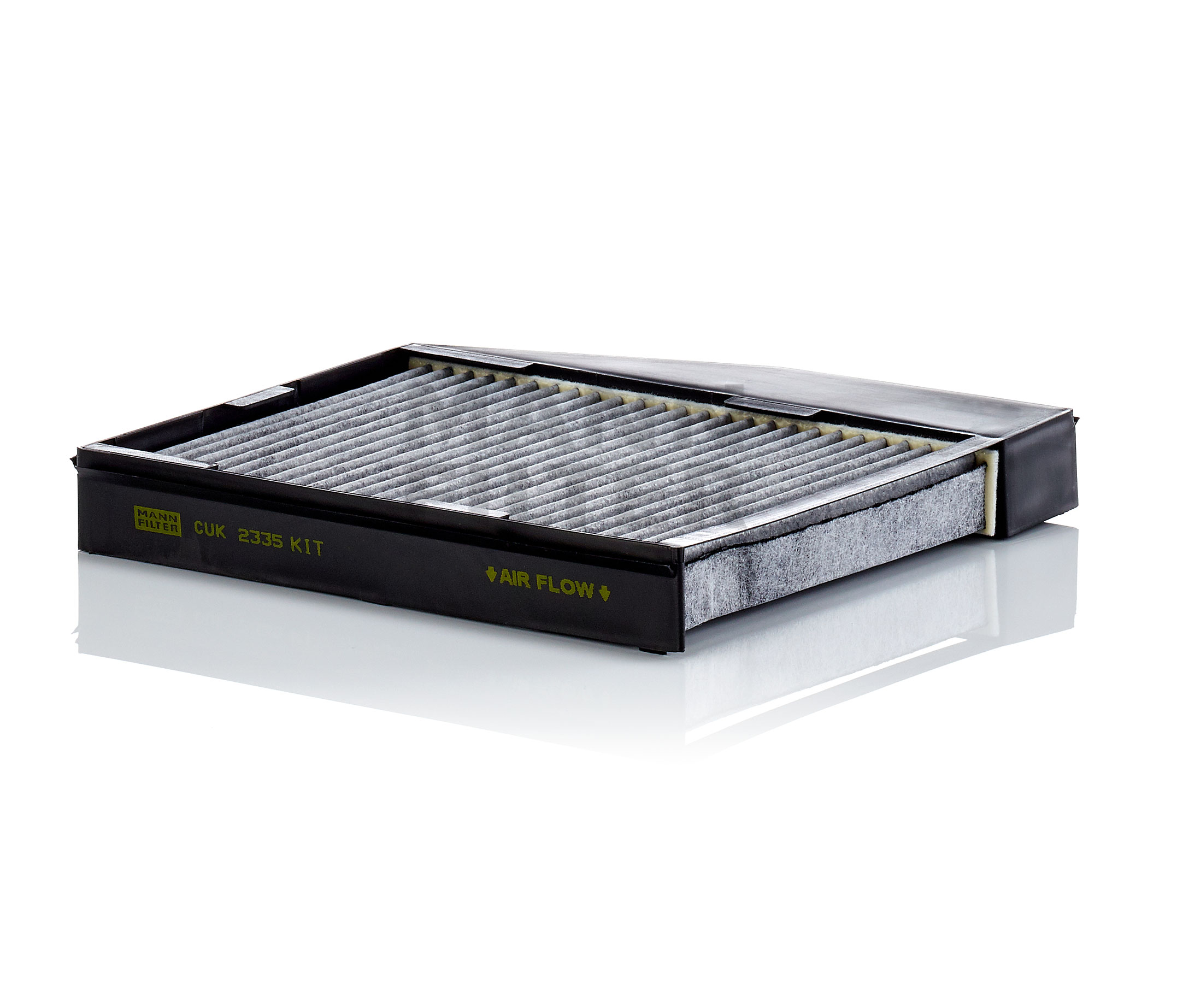 Innenraumfilter MANN-FILTER CUK 2335 KIT günstig online kaufen
