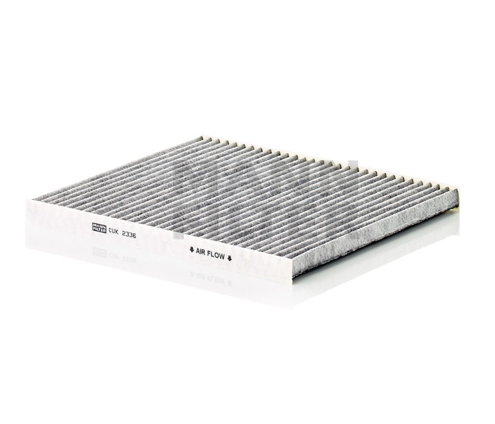 Szűrő, utastér levegő P8790-1F-200 MANN-FILTER CUK2336 HONDA, MAZDA, HYUNDAI, KIA