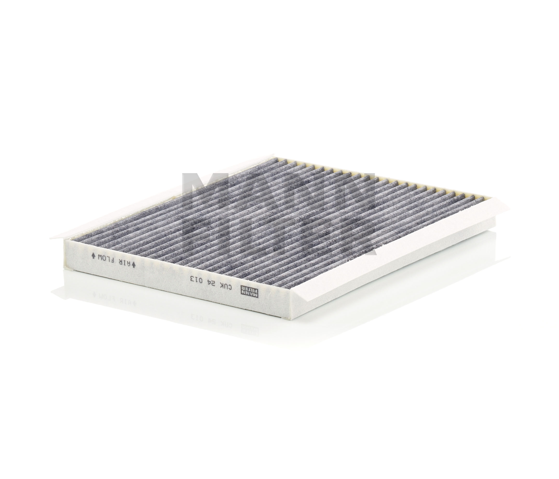 Szűrő, utastér levegő MANN-FILTER CUK 24 013 értékelés