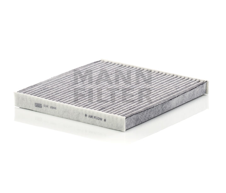 MANN-FILTER CUK 2544 Kupefilter