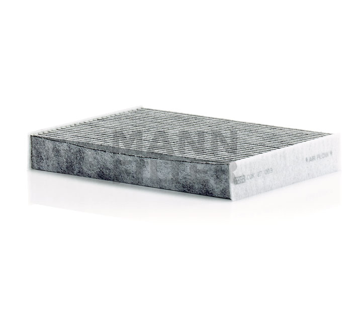 10963829 MANN-FILTER CUK27009 Interieurfilter OPEL Vivaro B Flatbed Vrachtwagen / Chassis (X82) kosten