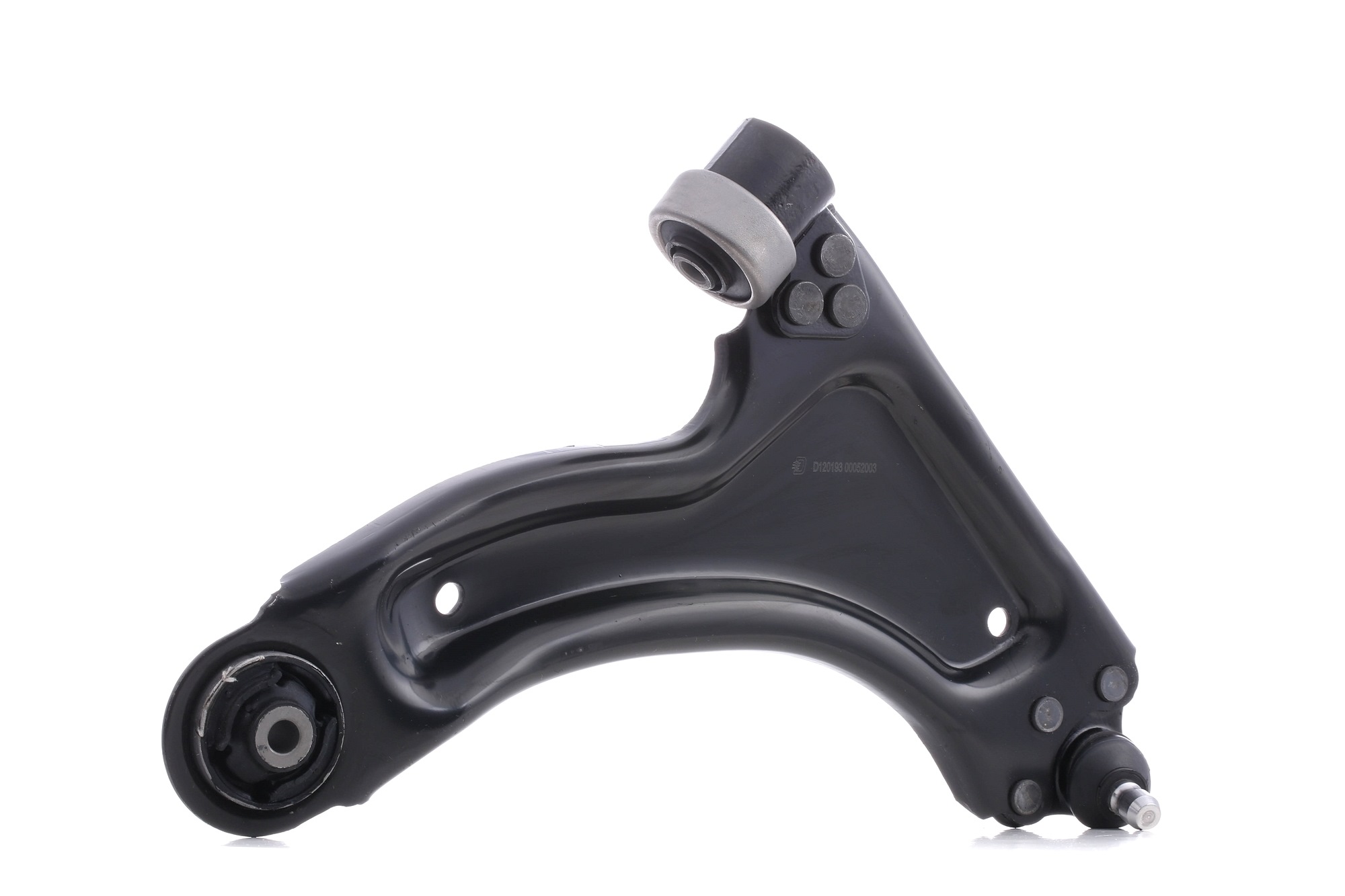 DENCKERMANN D120193 Längslenker OPEL CORSA 1.7 DTI 75 PS Diesel