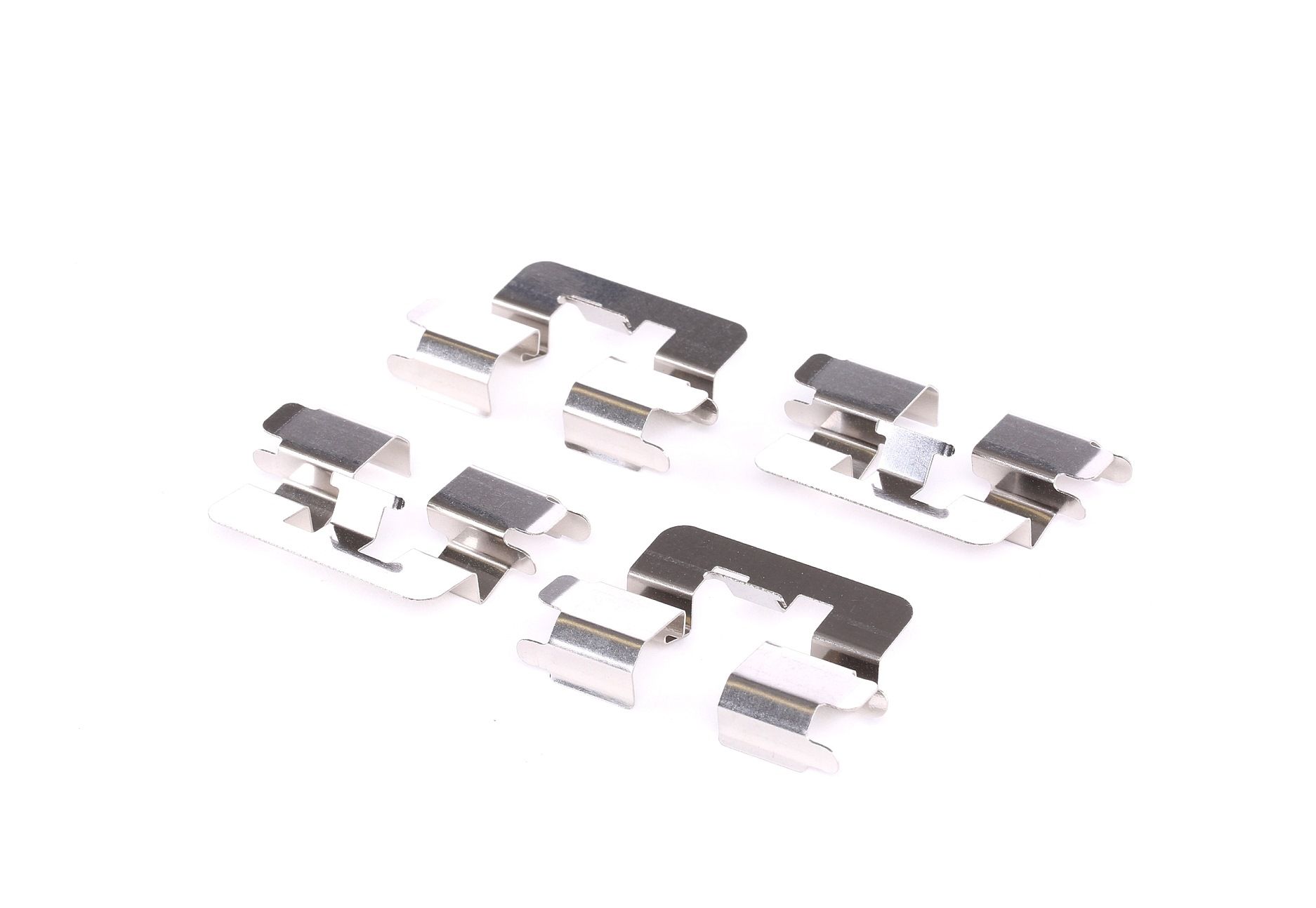 Brake pad accessory kit AUTOFREN SEINSA D42396A rating