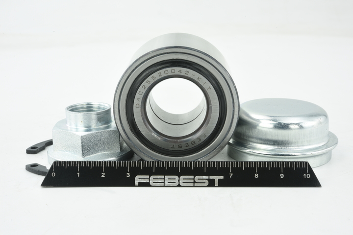 Roulement de roue FEBEST DAC25520042-KIT évaluation