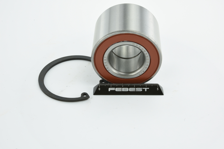 FEBEST DAC28580044-KIT Radnabe SUZUKI SWIFT 1.3 4WD 91 PS Benzin
