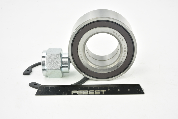 Radlager & Radlagersatz FEBEST DAC37720033M-KIT Bewertung