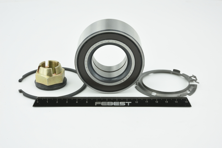 FEBEST DAC37720037M-KIT Комплект колесен лагер