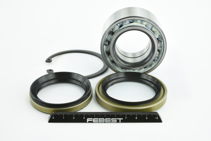 10990020 FEBEST DAC4074003634KIT Rolamento da roda MITSUBISHI Pajero Mini I Lukket terrengbil (H51, H56A) traseira e dianteira preço