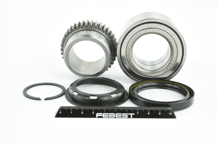 FEBEST DAC40740036-KIT Juego de cojinete de rueda
