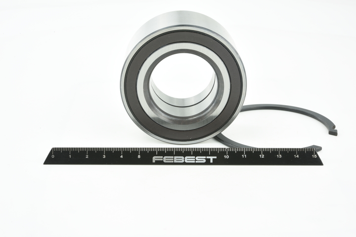 Wheel hub bearing FEBEST DAC40750039M rating