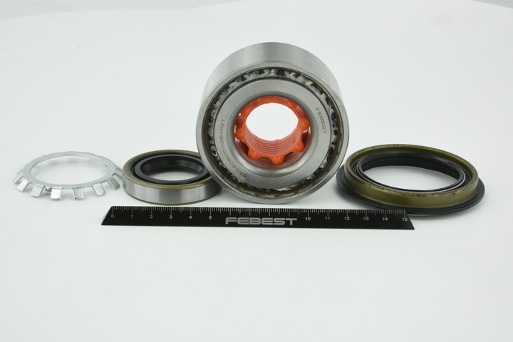 Wheel bearing FEBEST DAC40800038-KIT rating