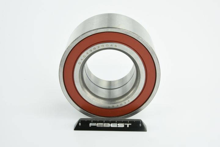 FEBEST 10990111 Wiellager set Toyota Rav4 II prijs achter en vóór