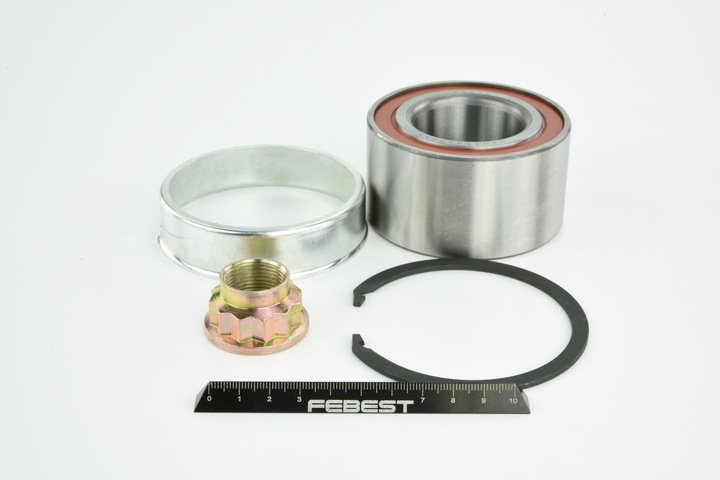Radlagersatz DAC45840045 FEBEST GP9A33047D FORD, TOYOTA, MAZDA, LEXUS, MERCURY