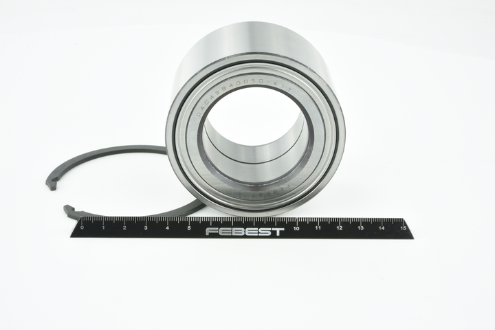 Radnabe FEBEST DAC49840050-KIT