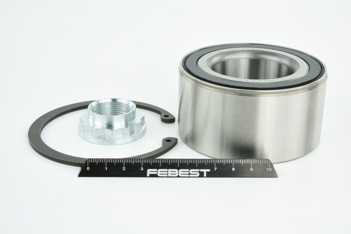 Roulement de roue 3122 6 783 913 FEBEST DAC49900045-KIT BMW, MINI, ROLLS-ROYCE