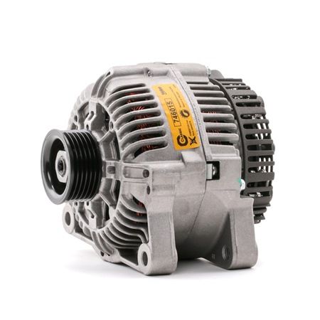 Alternator A13VI204 VALEO 746015 VW, PEUGEOT, CITROЁN