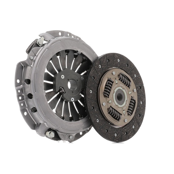 VALEO CLASSIC KIT3P 786009 Kupplungssatz