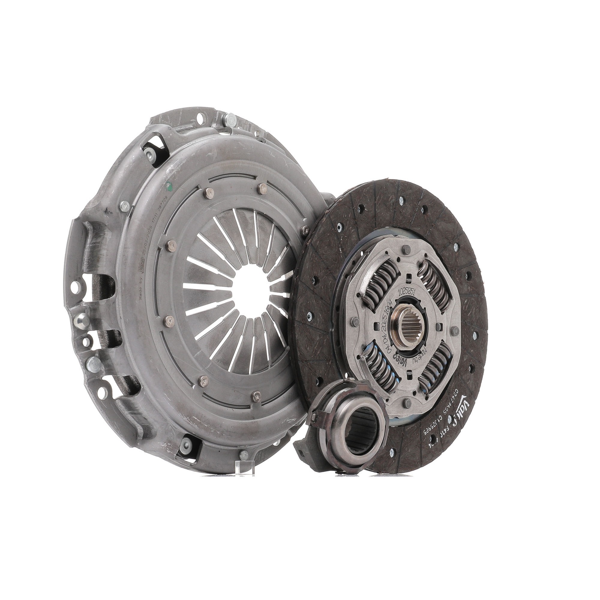 Комплект съединител 9549 2693 VALEO 801094 VW, PEUGEOT, FIAT, CITROЁN, ALFA ROMEO