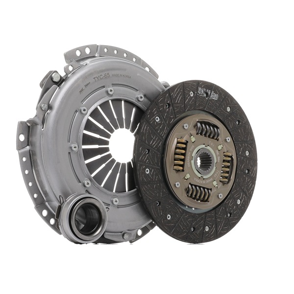 VALEO KIT3P 801494 Koppelingsset