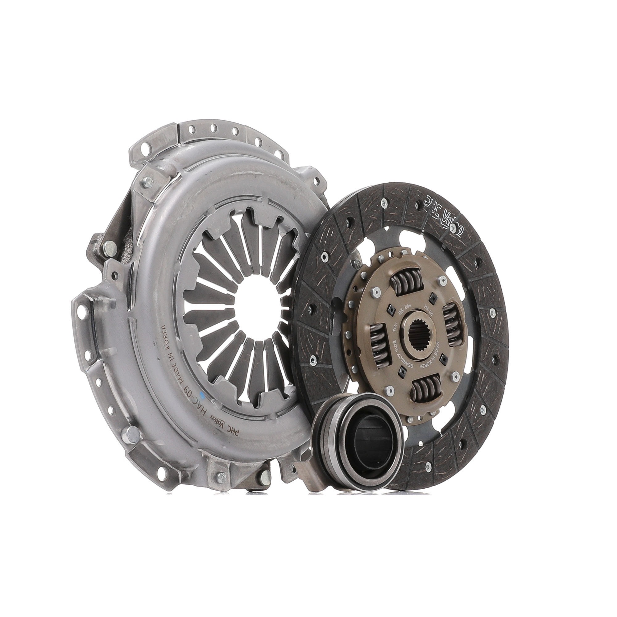 Kupplungssatz 801607 VALEO 22105P2E305 HONDA
