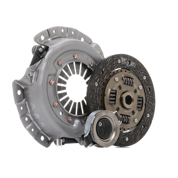 VALEO KIT3P 801649 Σετ συμπλέκτη