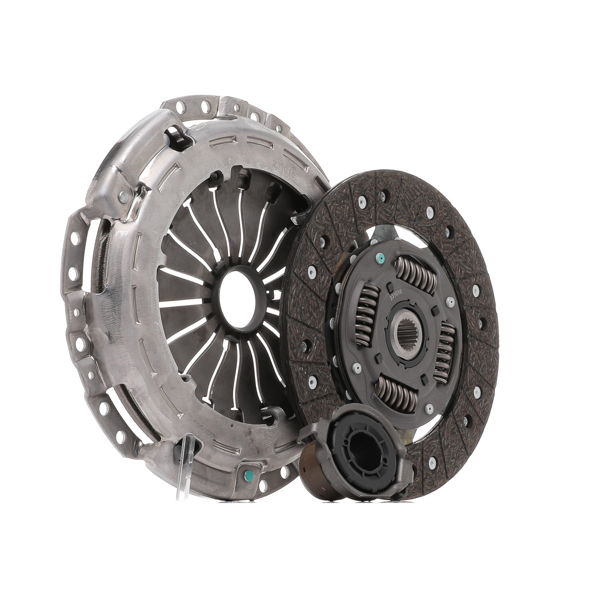 Kupplungssatz 801688 VALEO 2055AA VW, PEUGEOT, CITROЁN, LAND ROVER