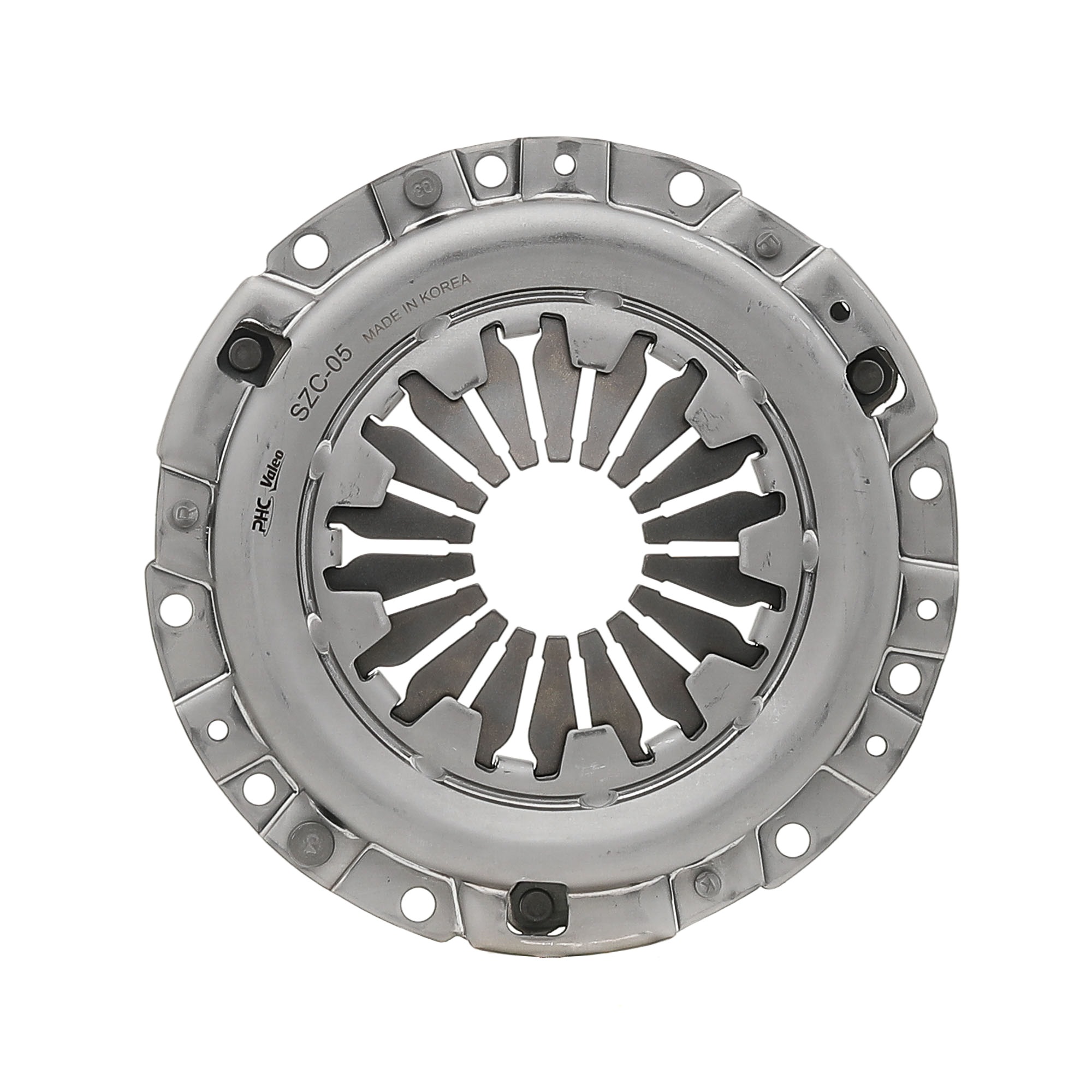 Clutch cover plate VALEO SZC/05 rating