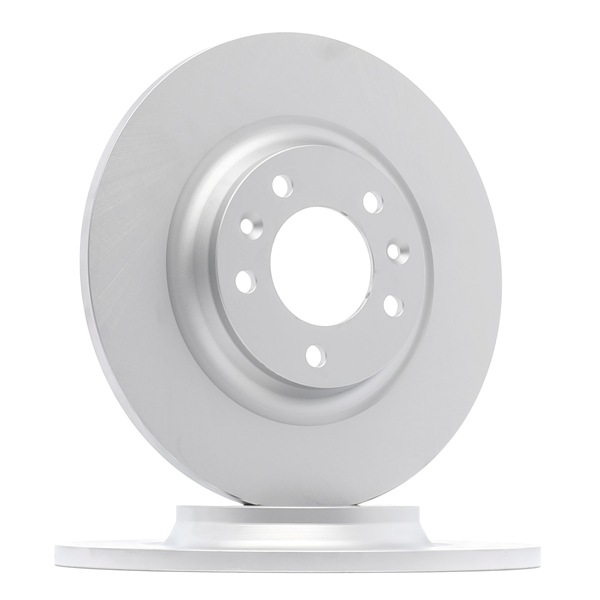 FERODO PREMIER Coat+ disc DDF1275C Disco freno