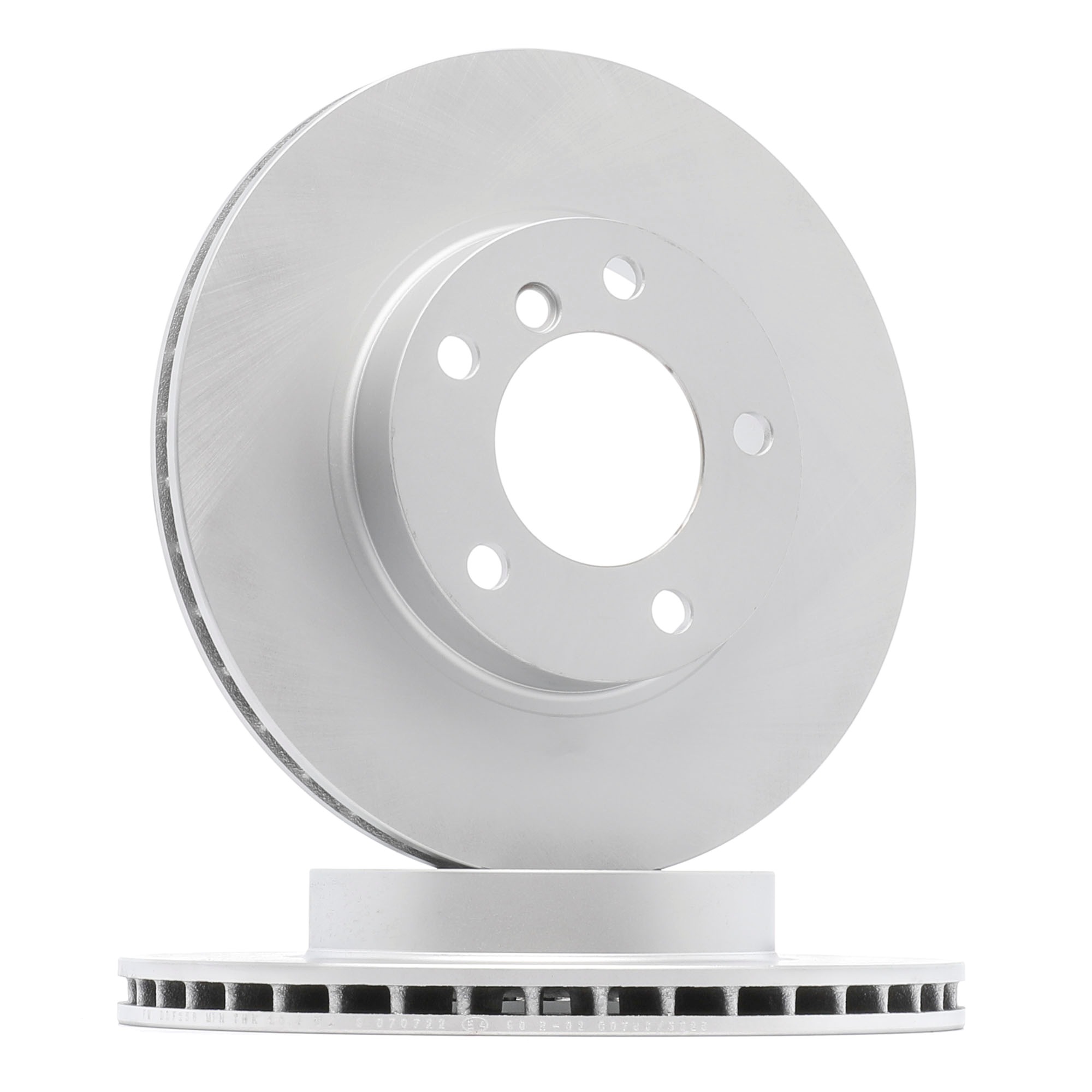 Brake discs FERODO DDF258C rating