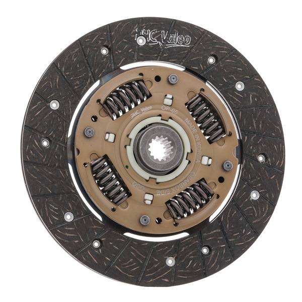 Δίσκος συμπλέκτη VALEO 803726