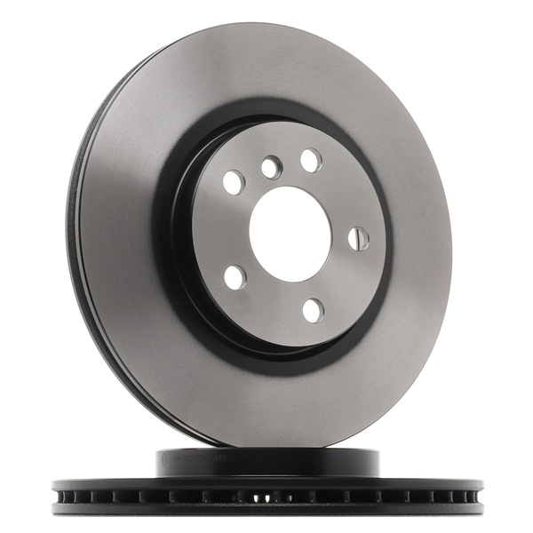 TRW DF6747S Disque de frein