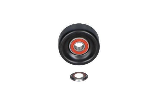 Deflection / Guide Pulley, v-ribbed belt KAVO PARTS DIP-3006 rating