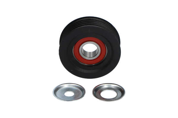 Rolka kierunkowa / prowadząca, pasek klinowy zębaty 25287 2A600 KAVO PARTS DIP-3017 HYUNDAI, KIA