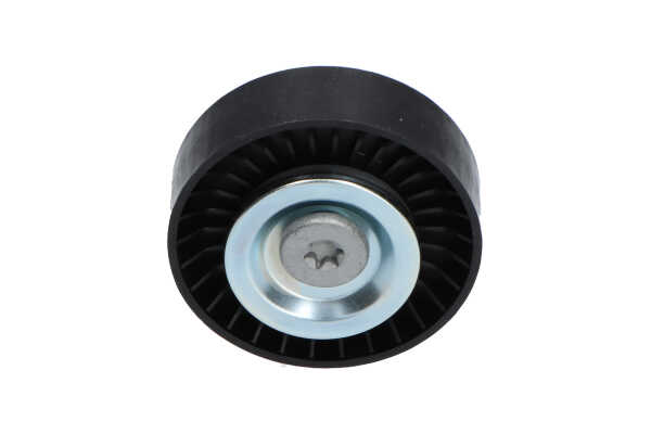 KAVO PARTS DIP4007 Umlenk- / Führungsrolle, Keilrippenriemen Umlenk- / Führungsrolle, Keilrippenriemen 0K55215983C KAVO PARTS DIP-4007 HYUNDAI, KIA