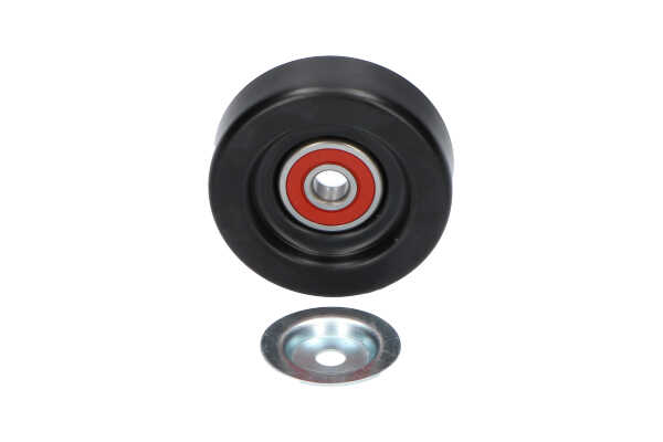 Galet enrouleur de courroie d'accessoire 11927-60U01 KAVO PARTS DIP-6509 NISSAN, INFINITI