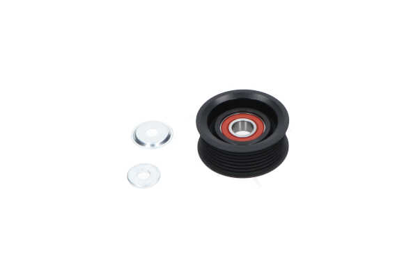 KAVO PARTS DIP6521 Паразитна ролка пистов ремък NISSAN PATROL 2003 цена