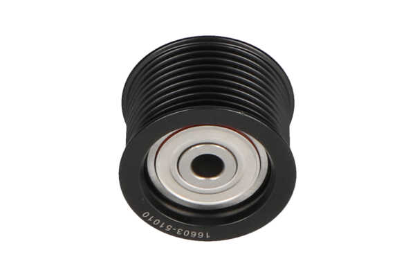 KAVO PARTS DIP9028 Poulie renvoi transmission courroie trapézoïdale à nervures Toyota Land Cruiser 200 4.5 D4-D (VDJ200) 272 CV Diesel 2016