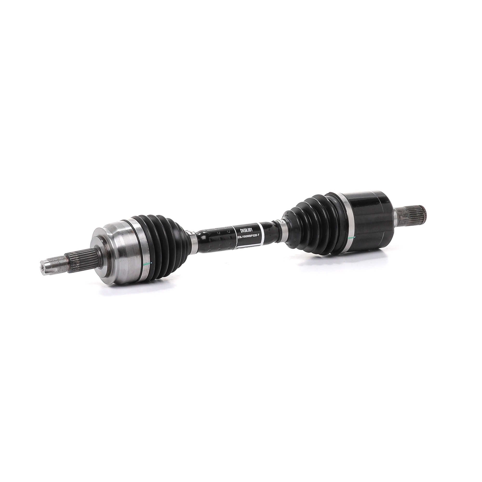 Полуоска 52088375 SNR DK58.001 FIAT, JEEP