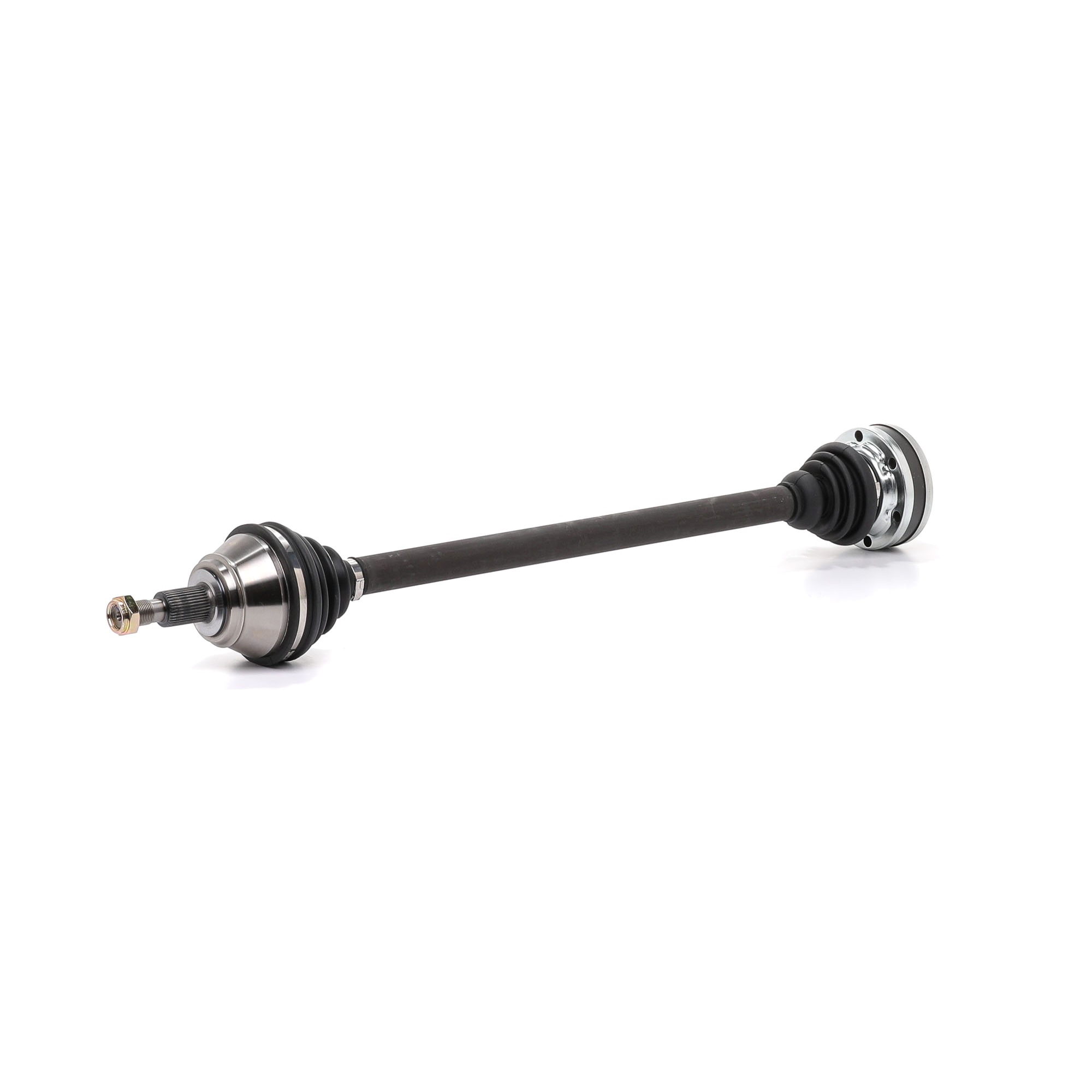 BGA DS9625R Aandrijfas Lengte: 807mm, Buitenvertand. wiel zijde: 36