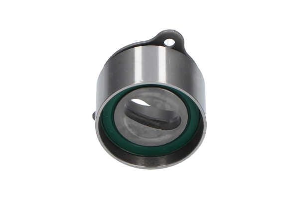 Spannrolle, Zahnriemen DTE-4007 KAVO PARTS 0K97312700 HYUNDAI, MAZDA, KIA, AC