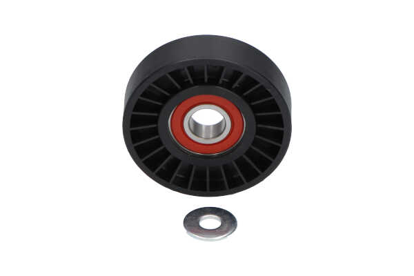 Feszítőgörgő, hosszbordás szíj KAVO PARTS DTP-4501