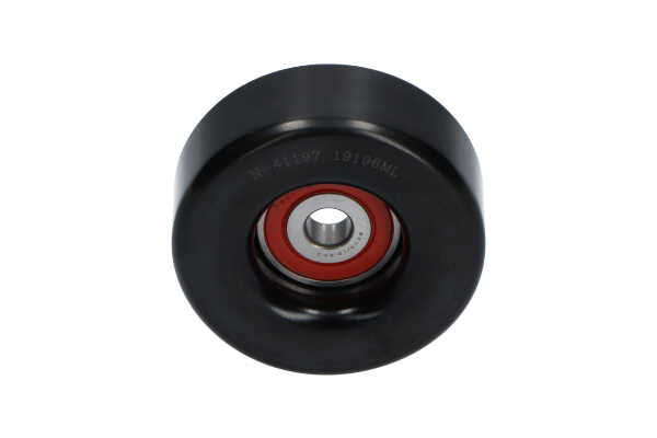 Belt tensioner pulley KAVO PARTS DTP-6523 rating